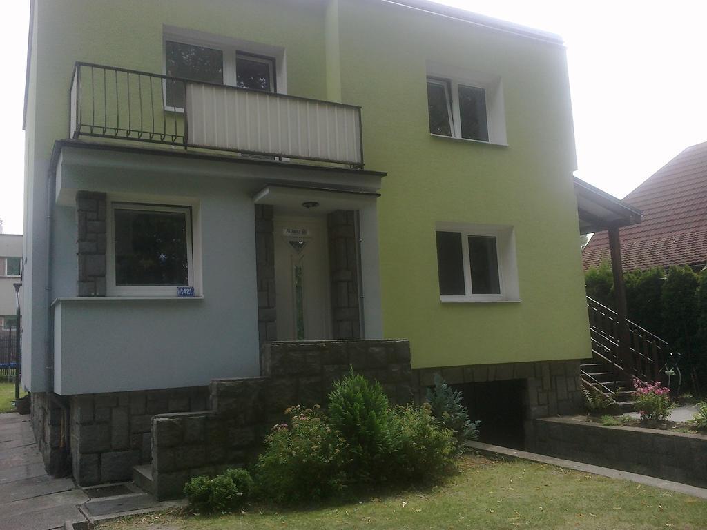 Ubytovani V Soukromi Frenstat Frenštát pod Radhoštěm Ruang foto