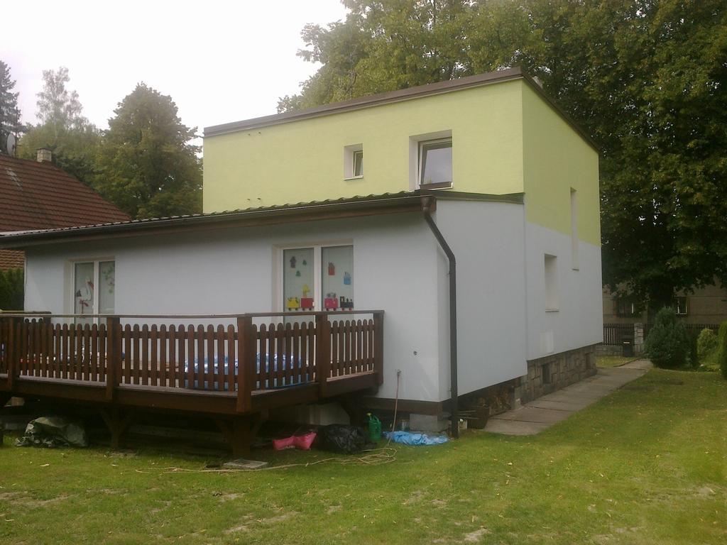 Ubytovani V Soukromi Frenstat Frenštát pod Radhoštěm Ruang foto